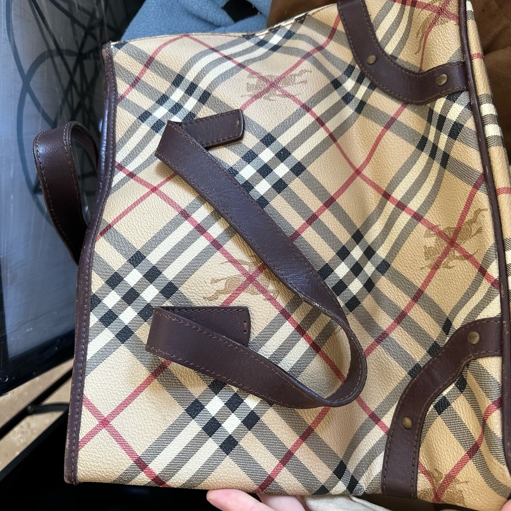 Burberry Purse